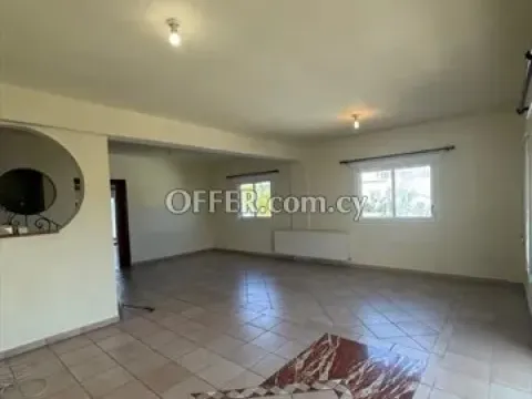 3 bedroom upper house  , two floor house with Attic in Makedonitissa . - Main Photo