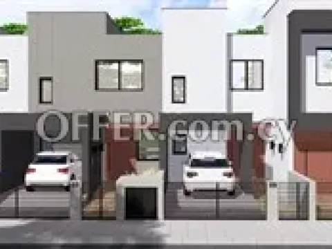 2 Bedroom House  In Aglantzia Close To Akadimias Park - Main Photo