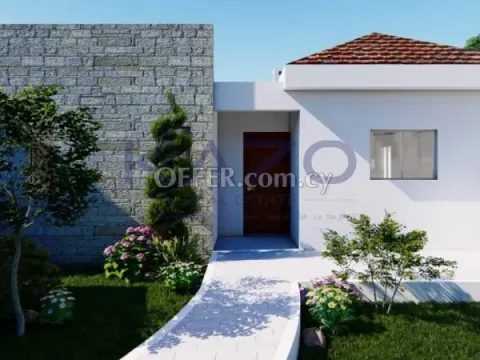 Villa for Sale 154m2 in Tranquil Polis Chrysochous - Main Photo