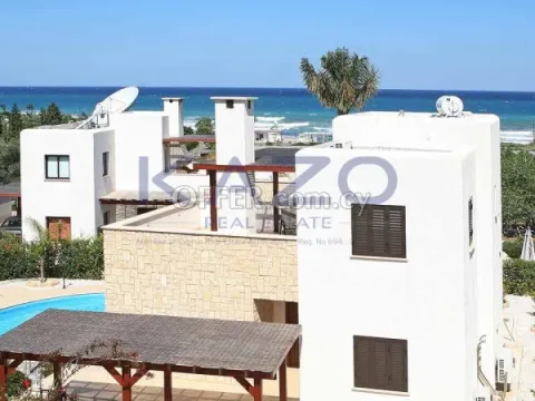 Spacious Argaka Villa with Pool on Large Plot - Main Photo