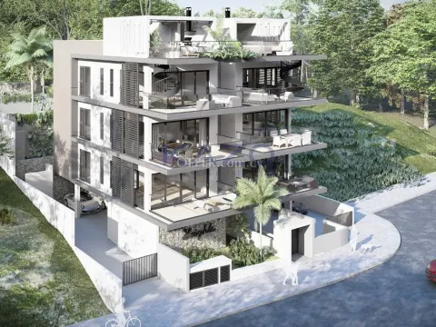 Modern Two Bedroom Apartment in Agios Tychonas Area - Main Photo