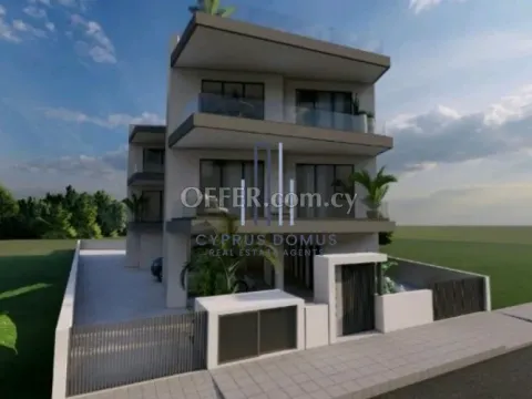 New Apartments For Sale in Episkopi Area - Main Photo