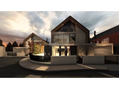 New three bedroom chalet in Platres village Limassol - Main Photo