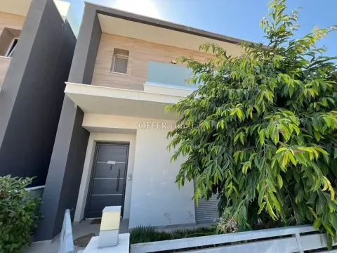 3 Bed Detached House for rent in Ypsonas, Limassol - Main Photo