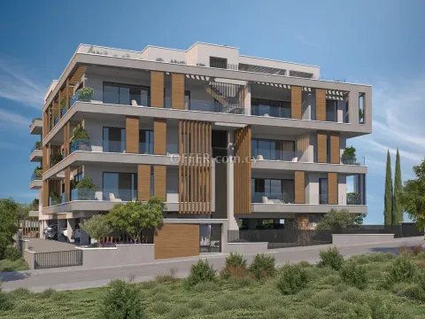 Apartment (Flat) in Agios Athanasios, Limassol for Sale