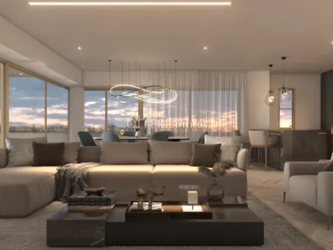 Apartment (Penthouse) in Strovolos, Nicosia for Sale - Main Photo