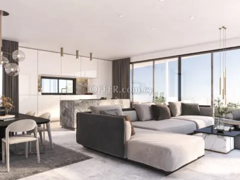Apartment (Flat) in Aglantzia, Nicosia for Sale - Main Photo