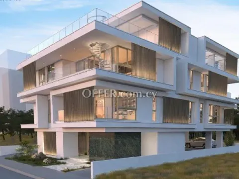 Apartment (Flat) in Aglantzia, Nicosia for Sale - Main Photo