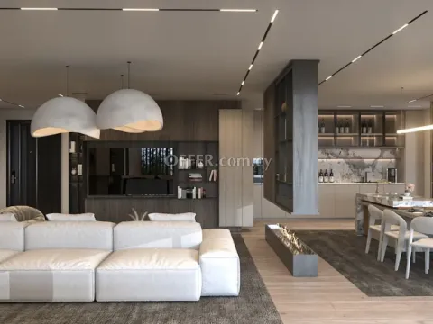 Apartment (Flat) in Strovolos, Nicosia for Sale - Main Photo