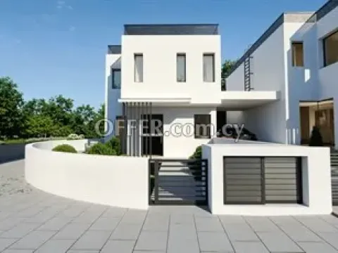 3 Bedroom House  In Latsia, Nicosia - Main Photo