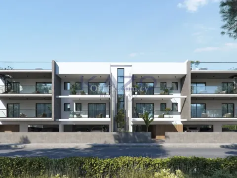 Two Bedroom Apartment for Sale in Peaceful Oroklini - Main Photo