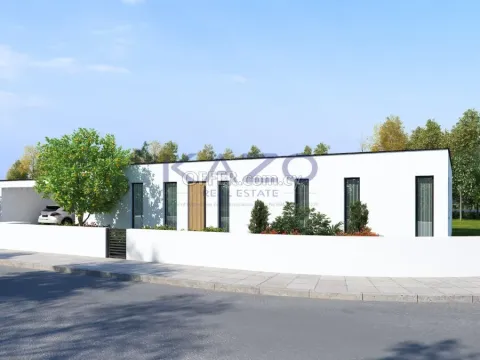 Modern Four Bedroom Villa in Green Perivolia Area - Main Photo