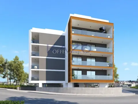 Modern Top Floor Apartment in Lively Sotiros Area - Main Photo