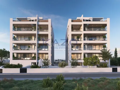 Modern Sea Front Apartment with Sea View Livadia - Main Photo