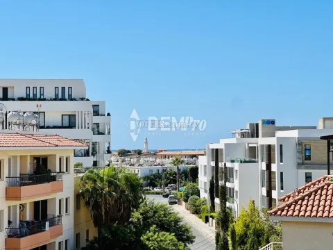 Apartment For Rent in Kato Paphos, Paphos - DP5135 - Main Photo