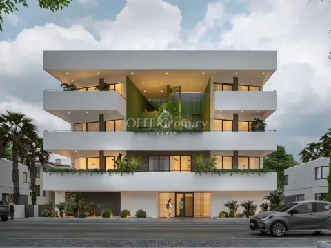 TWO BEDROOM APARTMENT IN KAPSALOS - LIMASSOL - Main Photo