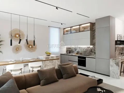 TWO BEDROOM APARTMENT IN KAPSALOS - LIMASSOL - Main Photo
