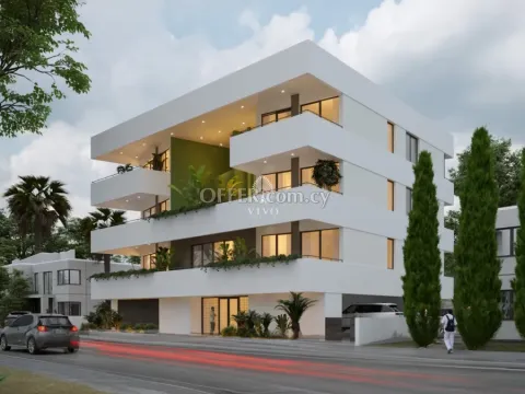 TWO BEDROOM APARTMENT IN KAPSALOS - LIMASSOL - Main Photo