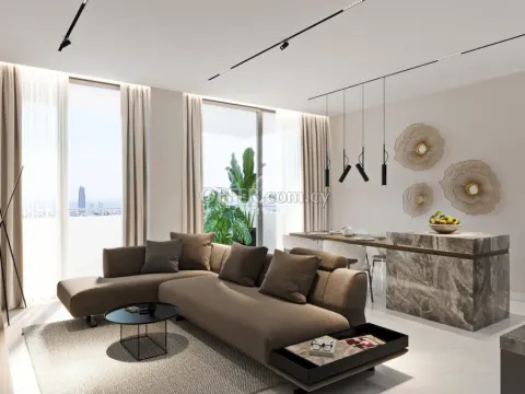 THREE BEDROOM APARTMENT IN KAPSALOS - LIMASSOL - Main Photo
