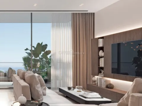 TWO BEDROOM APARTMENT IN AGIA TRIADA - Main Photo