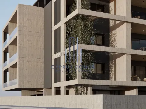New Contemporary Apartments For Sale In Ypsonas Area - Main Photo
