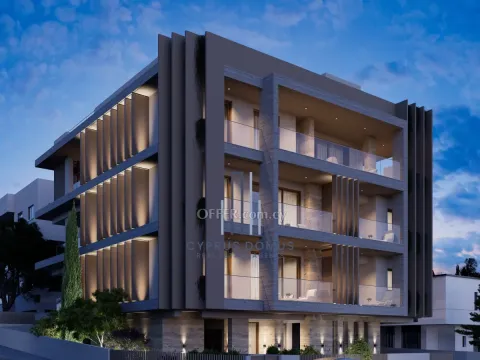 New Apartment For Sale in Petrou & Pavlou Area - Main Photo