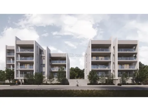Brand new three bedroom apartment in Latsia area near the Mall of Cyprus Nicosia - Main Photo