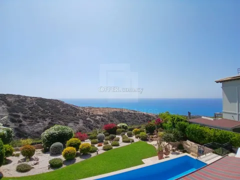Luxury 6 bedroom villa for sale in Aphrodite hills - Main Photo