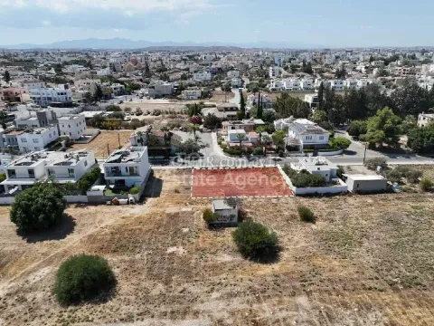 Land, Plot, Nicosia, Latsia, Agios Georgios, 561m² - Main Photo