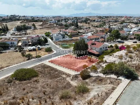 Land, Plot, Nicosia, Dali, 577m² - Main Photo
