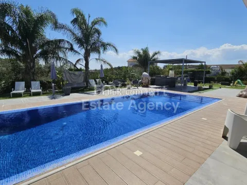 House, For Rent, Nicosia, Deftera Pano - Main Photo