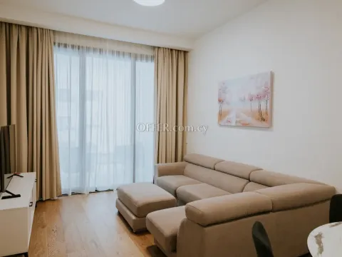 2 Bed Apartment for rent in Potamos Germasogeias, Limassol - Main Photo