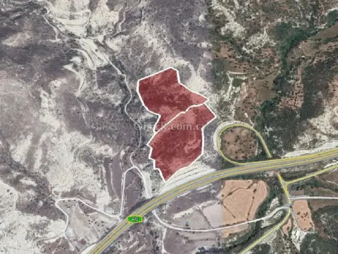 Agricultural Field for sale in Pissouri, Limassol - Main Photo