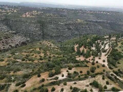 Field for sale in Souni-Zanakia, Limassol - Main Photo