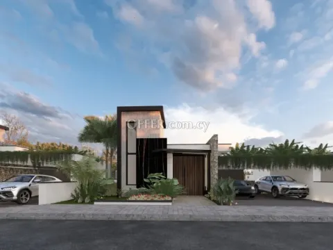 House (Detached) in Green Area, Limassol for Sale - Main Photo