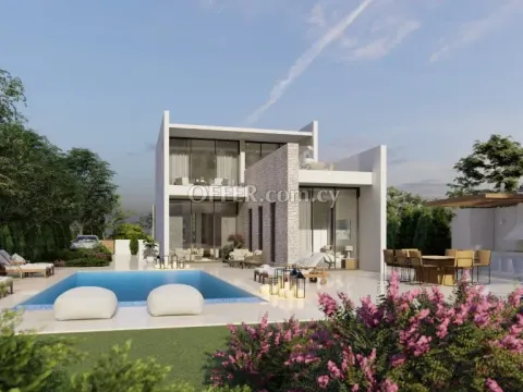 5 Bed Detached House for sale in Agios Georgios, Paphos - Main Photo