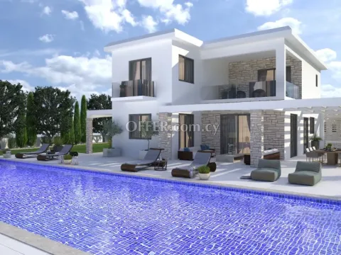5 Bed Detached House for sale in Agios Georgios, Paphos - Main Photo