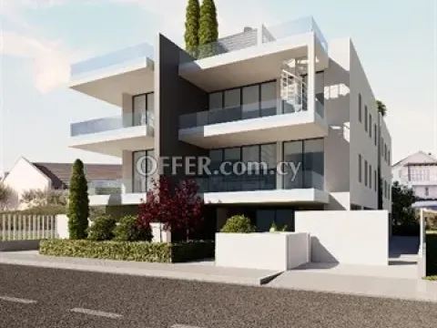 Spacious 2 Bedroom Apartment  In Leivadia, Larnaka - Next To A Park - Main Photo