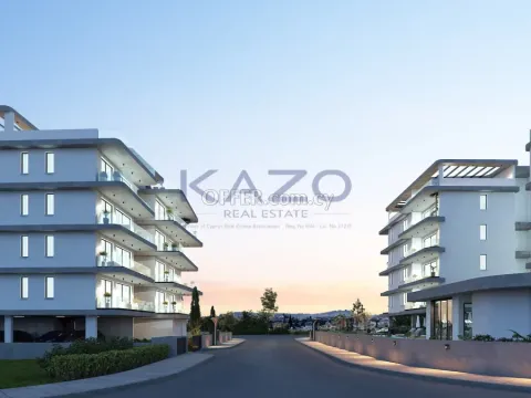 Modern One Bedroom Apartment in Central Livadia Area - Main Photo