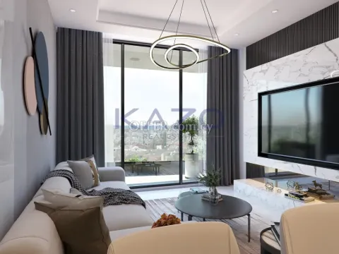 Modern Two Bedroom Apartment in Central Livadia - Main Photo