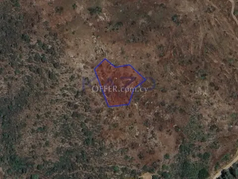 Large 2007 m2 Field for Sale in Eptagonia (Landlocked) - Main Photo