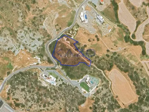 Large 9520m2 Field for Sale in Parekklisia Area - Main Photo