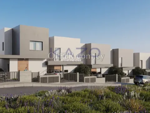 Modern Maisonette with 2 Bedrooms in Green Parekklisia - Main Photo