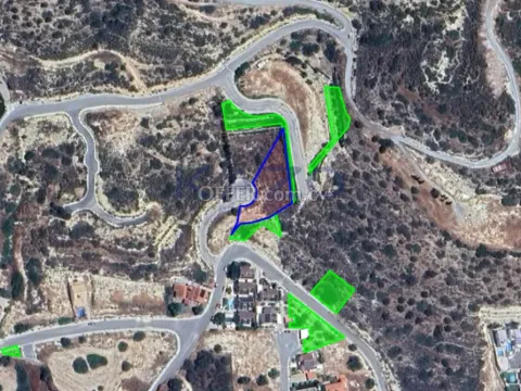 Large Residential Plot for Sale in Scenic Palodeia - Main Photo