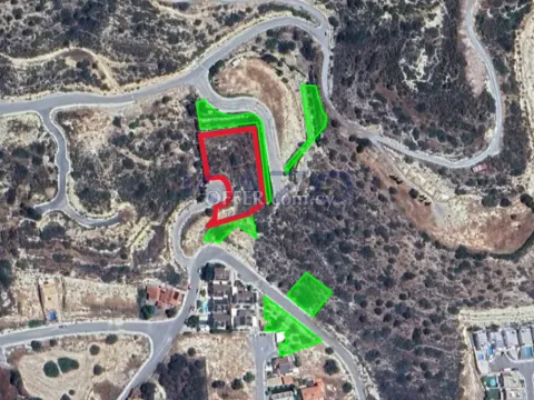 Large Residential Plot for Sale in Scenic Palodeia - Main Photo
