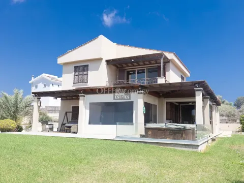 Charming Three Bedroom Villa Nestled in Protaras - Main Photo