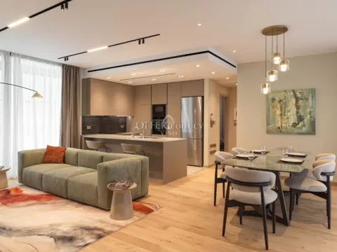 MODERN 2 BEDROOM APARTMENT IN KATHOLIKI AREA - Main Photo