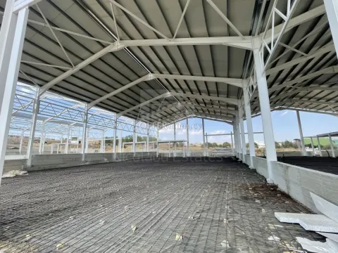 Warehouses for sale in Tseri Industrial area near Xalepianes - Main Photo