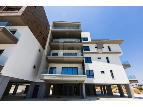 New two bedroom apartment in Agios Athanasios area of Limassol - Main Photo