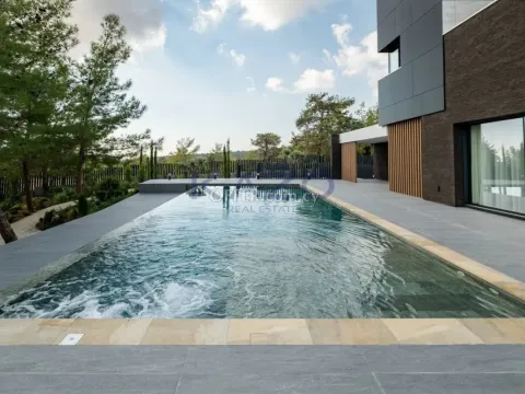 Spacious Villa in Pine Souni with Pool Gym - 13
